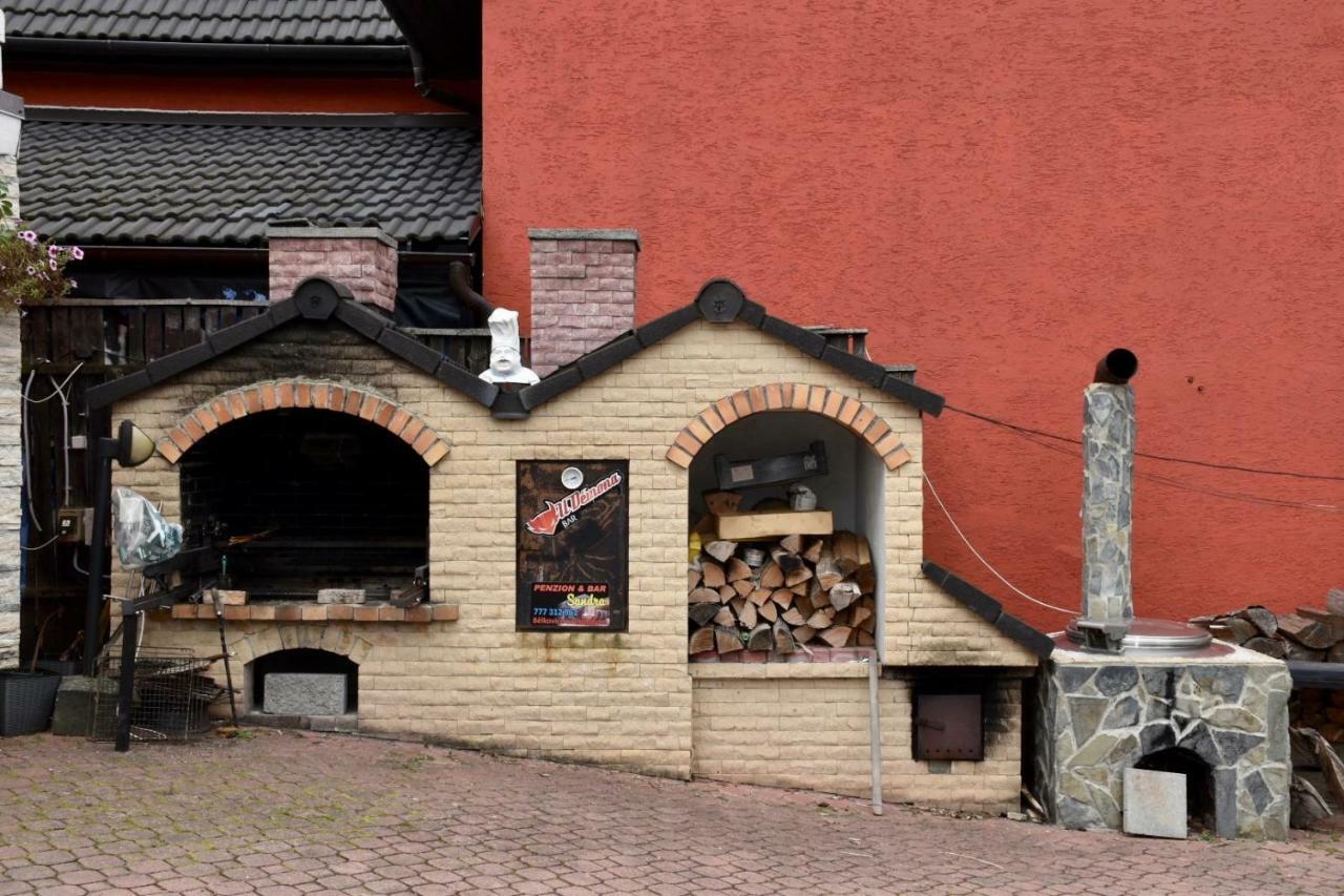 Penzion-Bar Sandra Belkovice Exterior photo