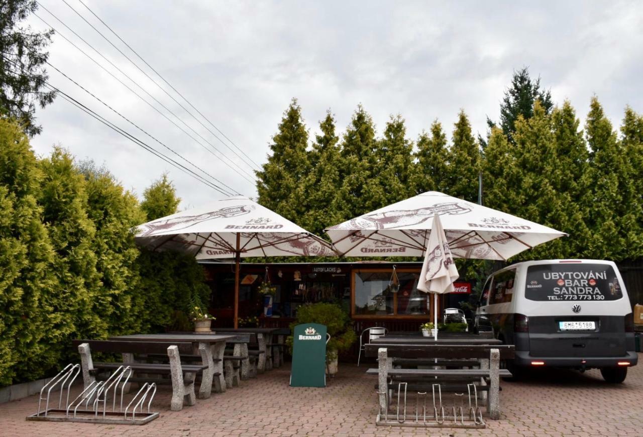 Penzion-Bar Sandra Belkovice Exterior photo