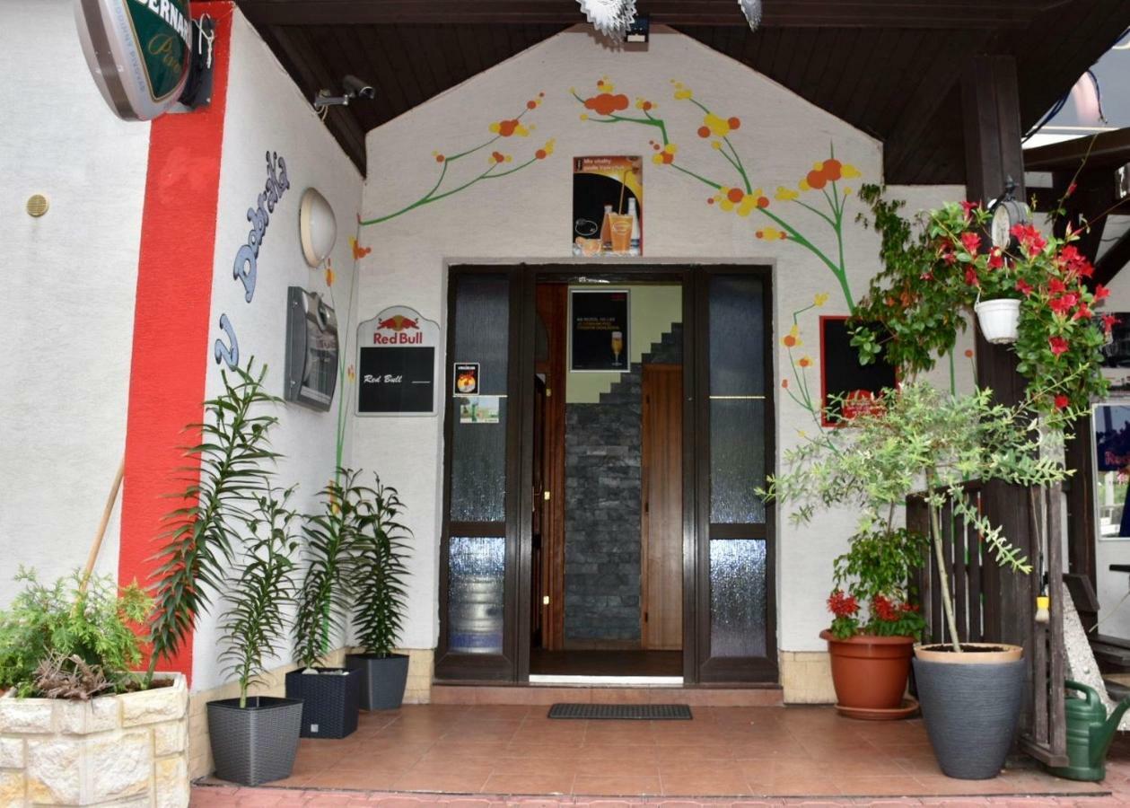 Penzion-Bar Sandra Belkovice Exterior photo