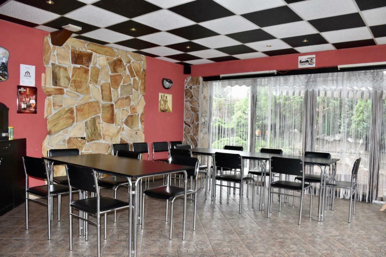 Penzion-Bar Sandra Belkovice Exterior photo